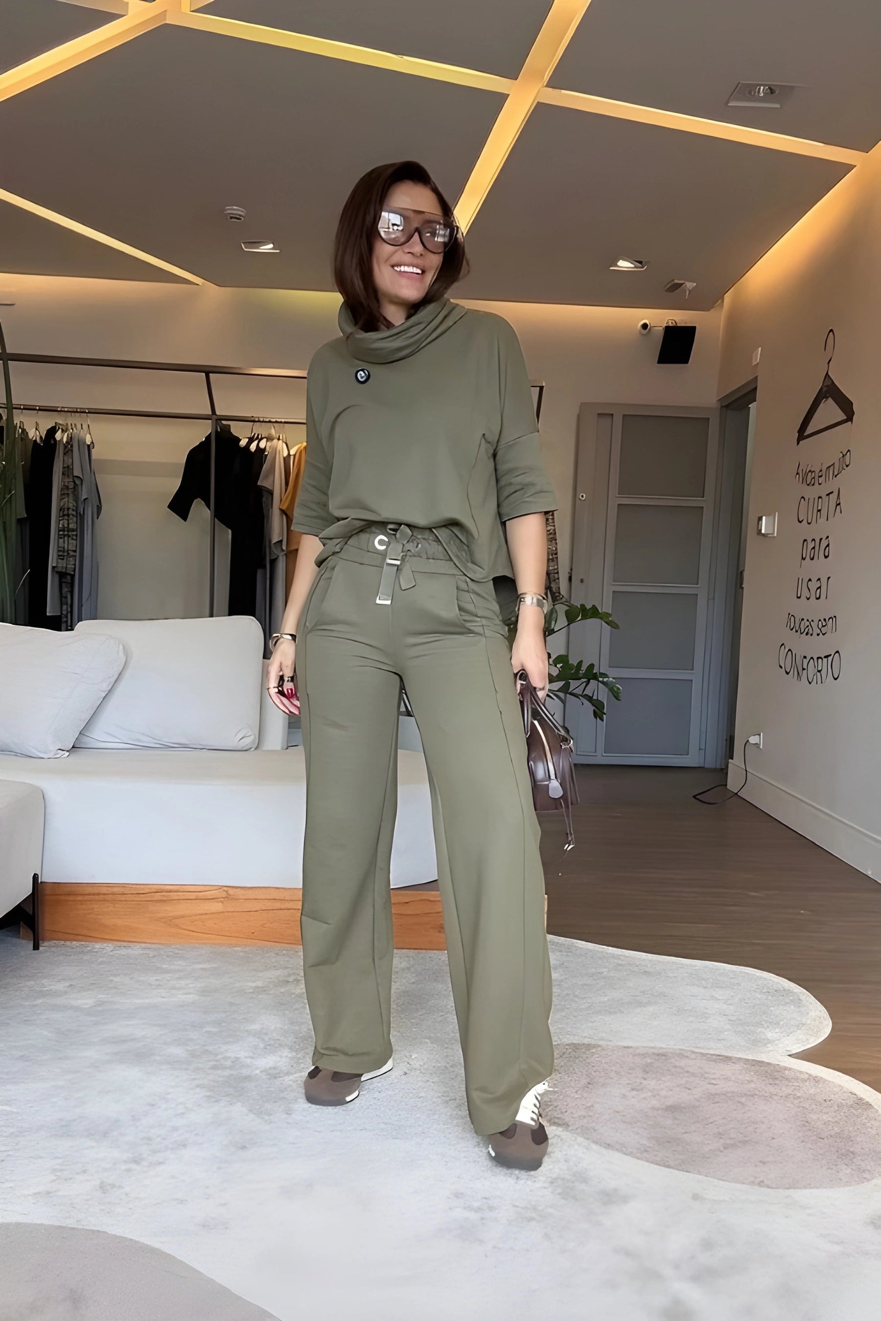 Conjunto Stephanie