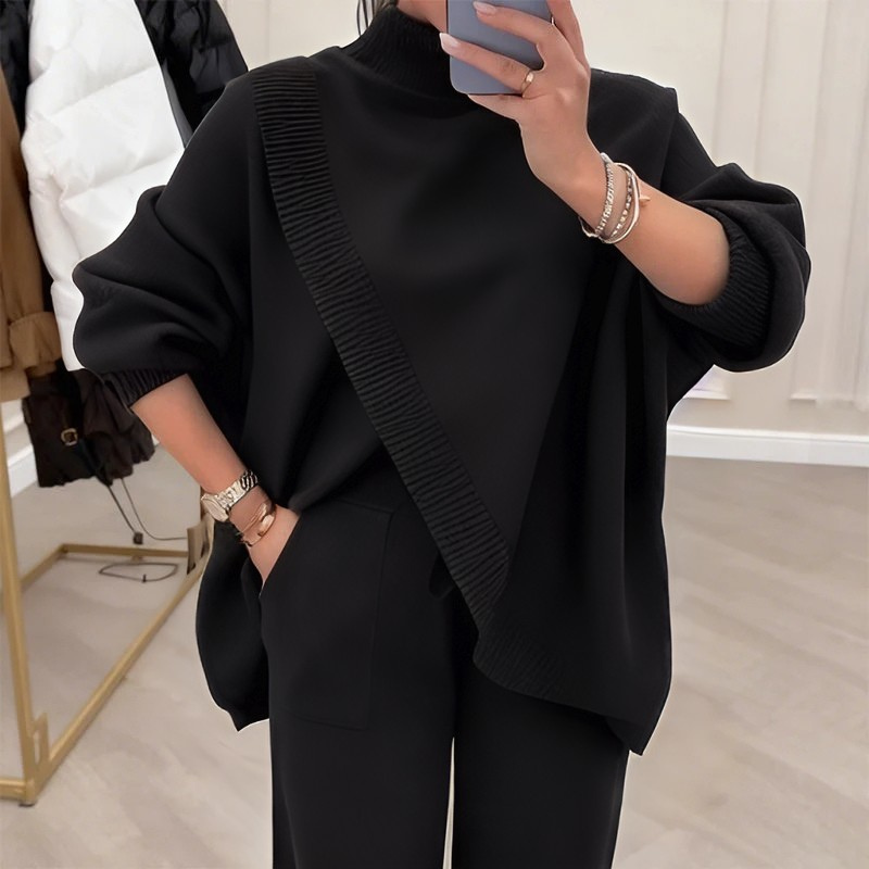 Conjunto Oversize Suéter y Pantalón Atena™