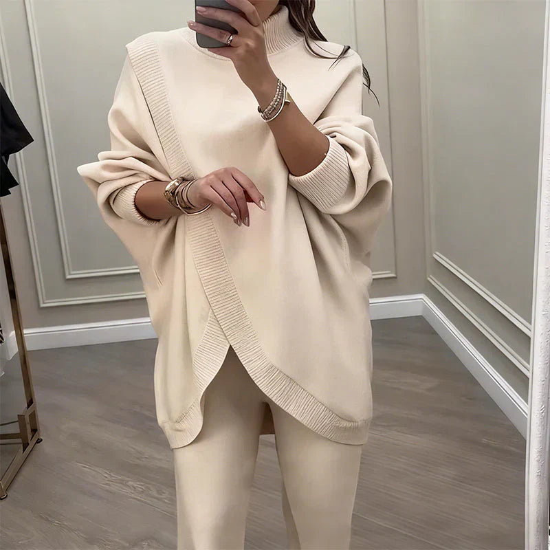 Conjunto Oversize Suéter y Pantalón Atena™