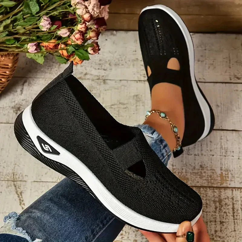 Tenis Ortopédicos Ultra Comfort + Plantilla de Regalo