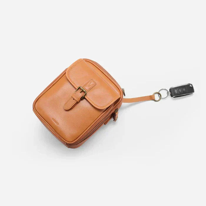 Cartera Femenina Maya — Práctica y Elegante