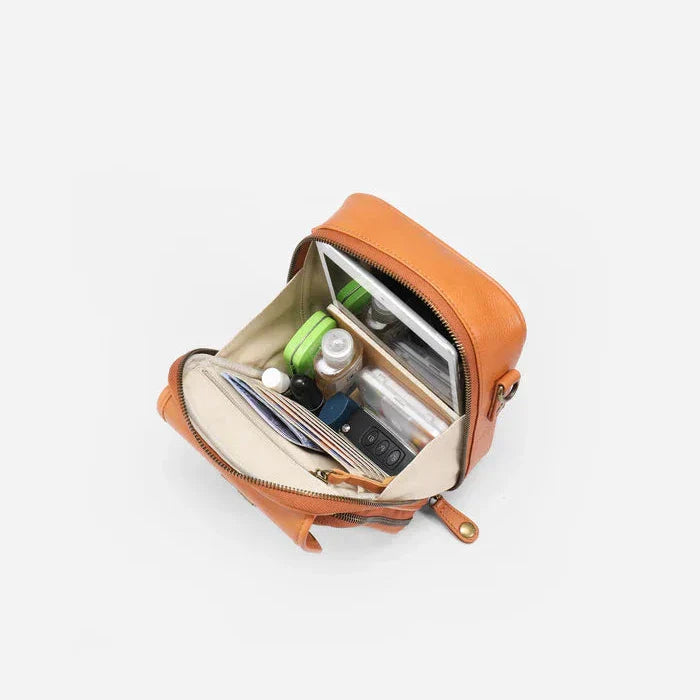 Cartera Femenina Maya — Práctica y Elegante