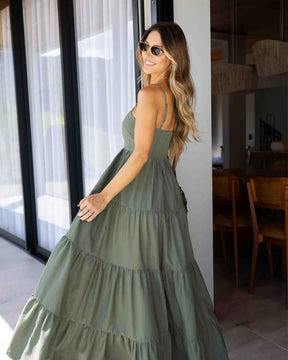 Vestido Largo Madison + Regalo Exclusivo