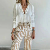 Conjunto Larissa + Cinturón Regalo — Oferta