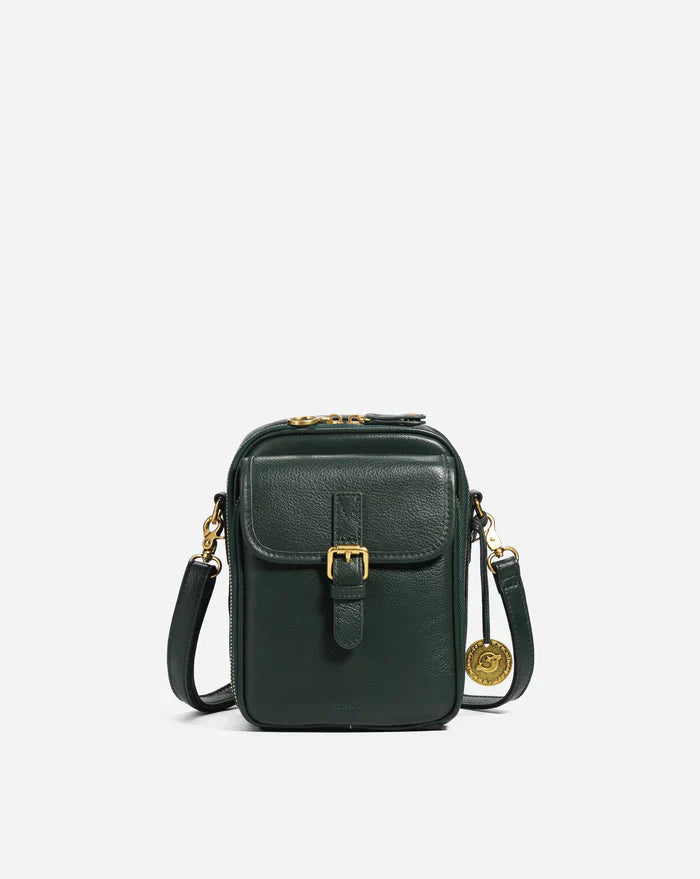 Cartera Femenina Maya — Práctica y Elegante