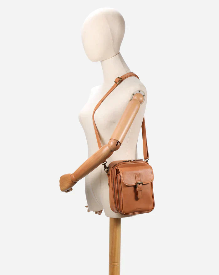 Cartera Femenina Maya — Práctica y Elegante