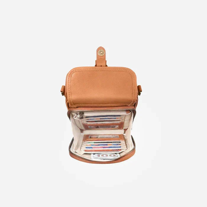 Cartera Femenina Maya — Práctica y Elegante
