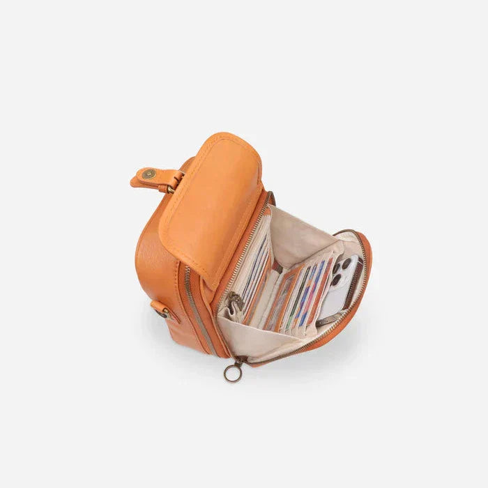 Cartera Femenina Maya — Práctica y Elegante