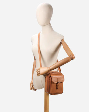 Cartera Femenina Maya — Práctica y Elegante