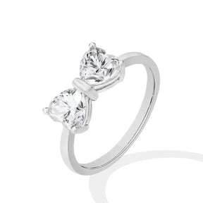 Anillo Bow Ring — Accesorio Elegante
