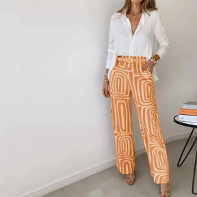 Conjunto Larissa + Cinturón Regalo — Oferta