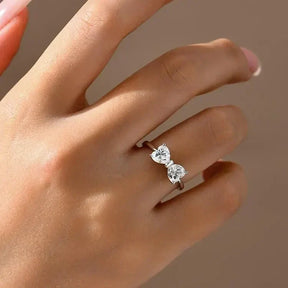 Anillo Bow Ring — Accesorio Elegante