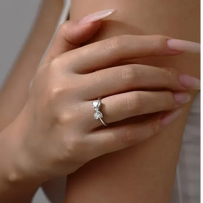 Anillo Bow Ring — Accesorio Elegante