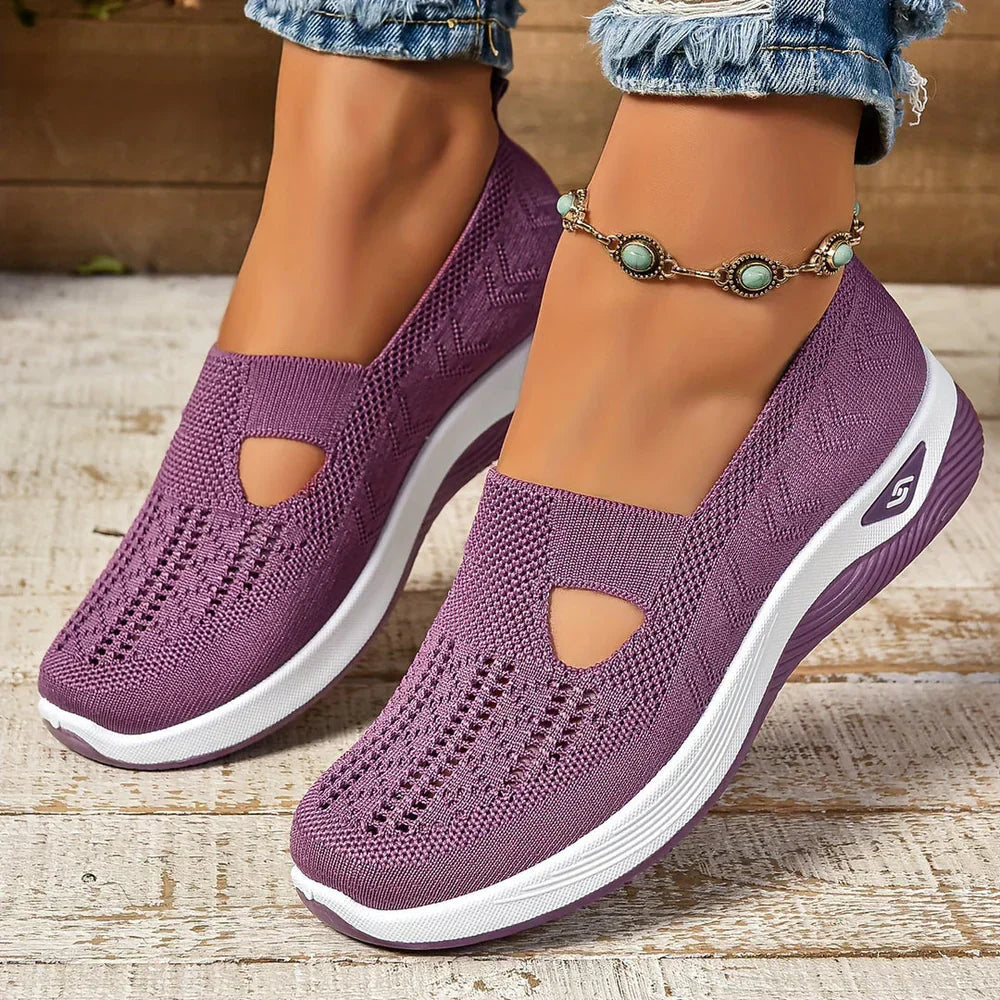 Zapatillas RelaxFit — Cómodas para Caminar