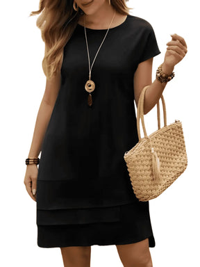 Vestido Femenino Valquiria — Verano Fresco