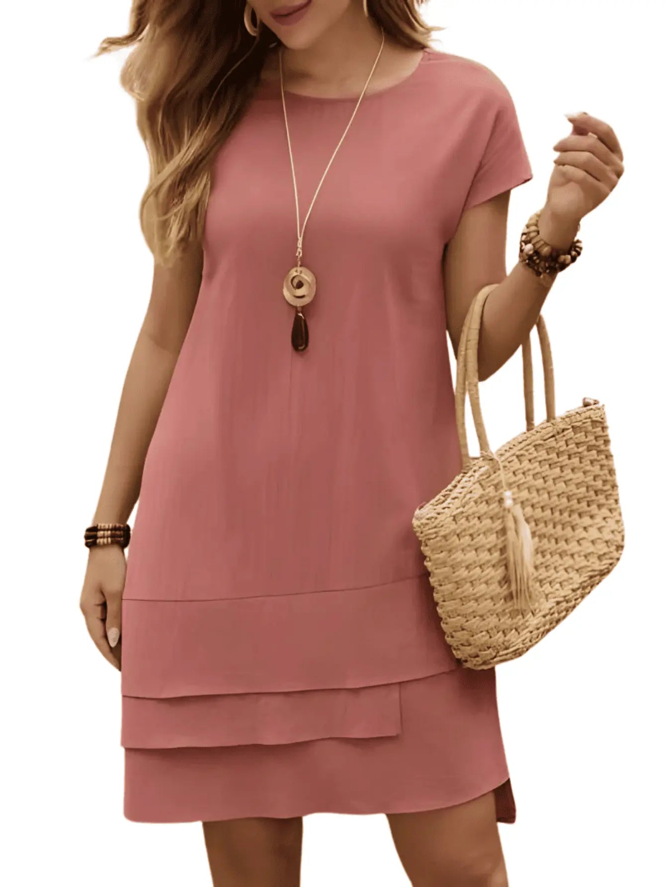 Vestido Femenino Valquiria — Verano Fresco