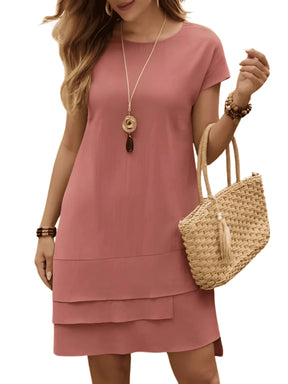 Vestido Femenino Valquiria — Verano Fresco
