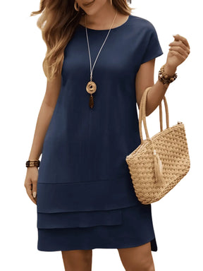 Vestido Femenino Valquiria — Verano Fresco