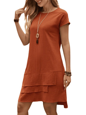 Vestido Femenino Valquiria — Verano Fresco