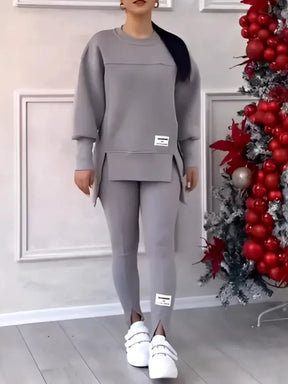 Conjunto Kelly Mujer — Estilo y Comodidad