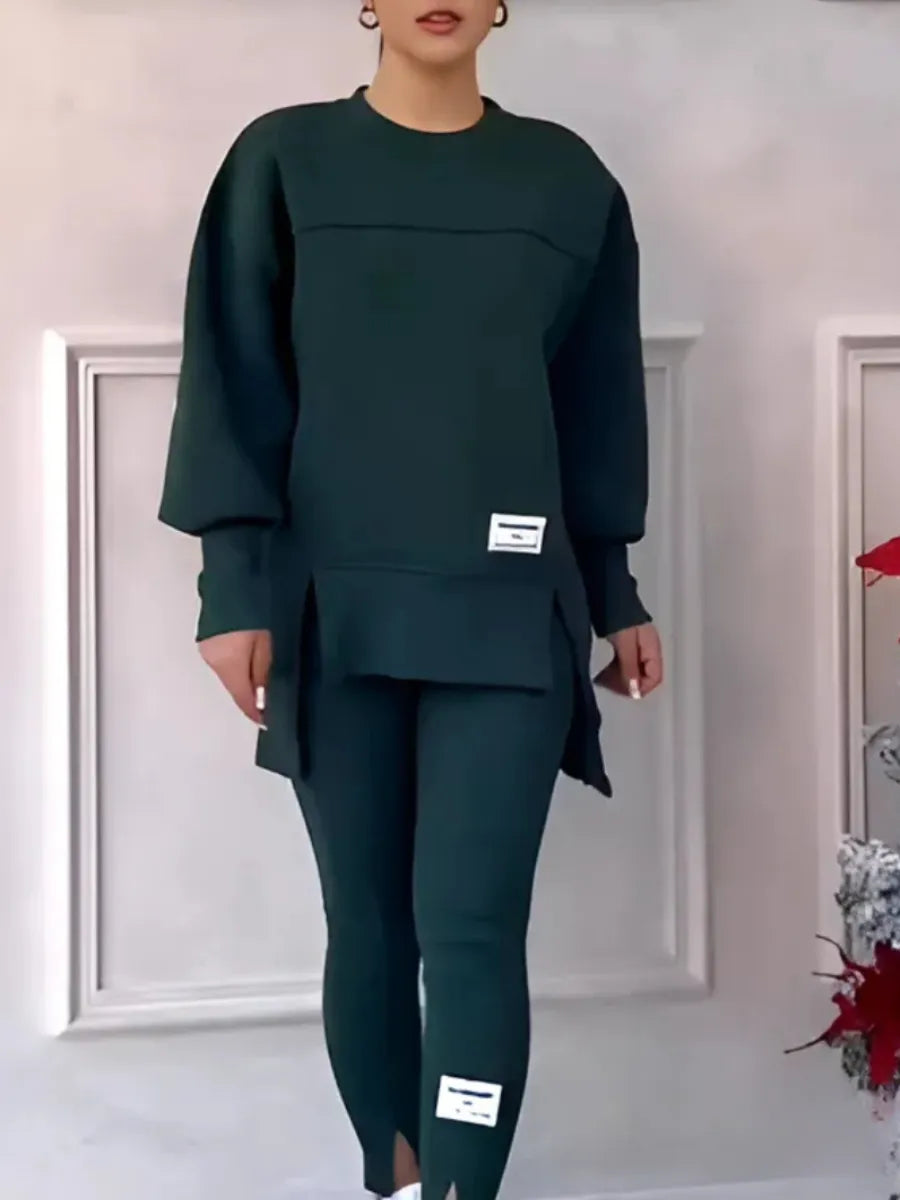 Conjunto Kelly Mujer — Estilo y Comodidad