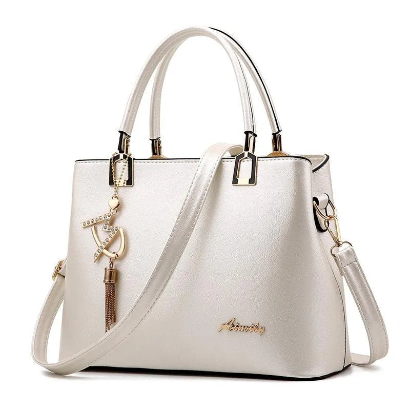 Bolso Femenino Cuero Miami — Elegancia