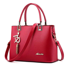 Bolso Femenino Cuero Miami — Elegancia