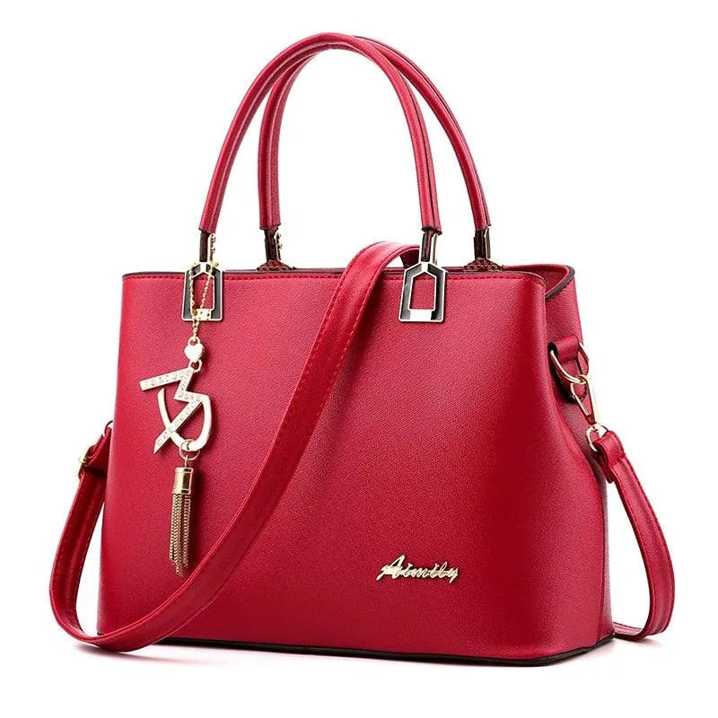 Bolso Femenino Cuero Miami — Elegancia