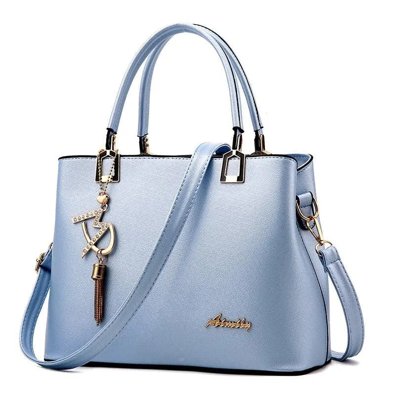 Bolso Femenino Cuero Miami — Elegancia