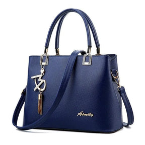 Bolso Femenino Cuero Miami — Elegancia
