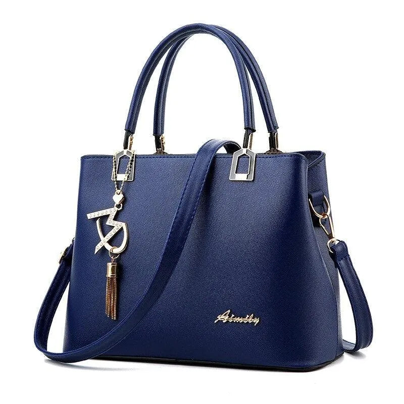 Bolso Femenino Cuero Miami — Elegancia