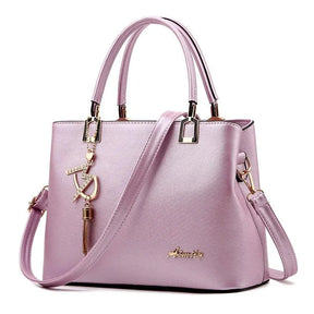 Bolso Femenino Cuero Miami — Elegancia