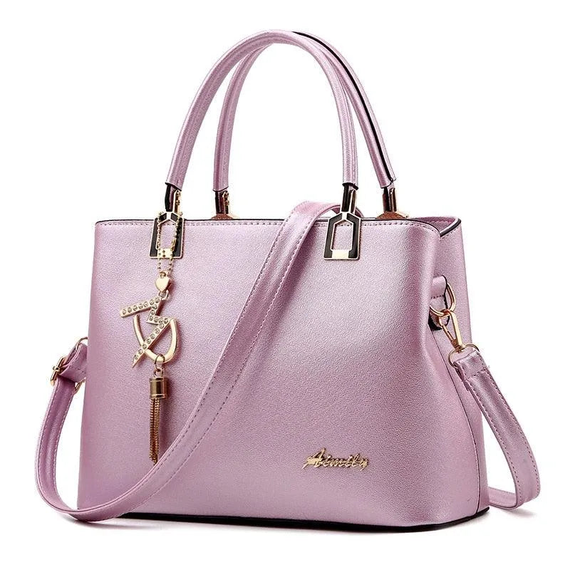Bolso Femenino Cuero Miami — Elegancia