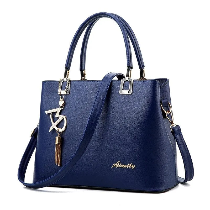 Bolso Femenino Cuero Miami — Elegancia