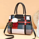 Bolso Femenino Cuero PU Michigan — Elegante