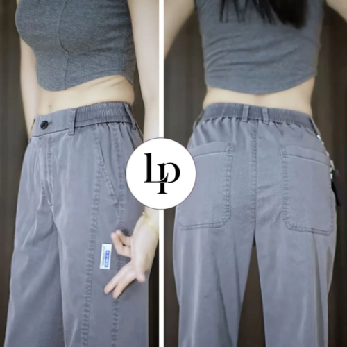 Kit 3 Pantalones Aurora Seda Fría
