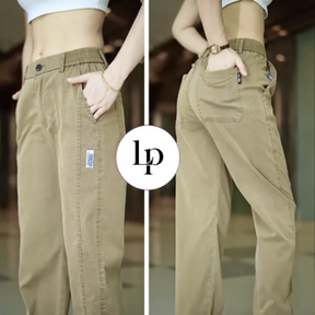 Kit 3 Pantalones Aurora Seda Fría
