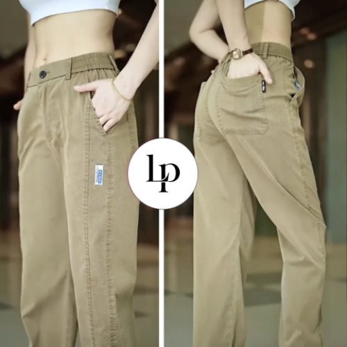 Kit 3 Pantalones Aurora Seda Fría