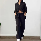 Set Boreal Mujer — Conjunto Completo
