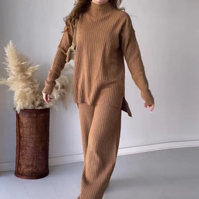 Conjunto Bettina — La Elegancia que Abriga