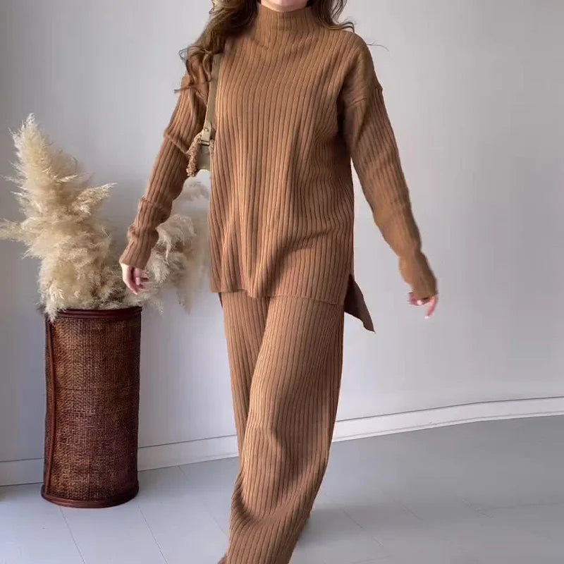 Conjunto Bettina — La Elegancia que Abriga