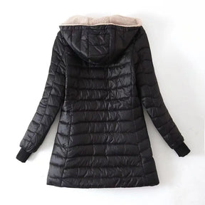Chaqueta Femenina Peluche — Liquidación