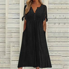 Vestido Encaje Jana — Elegante y Femenino