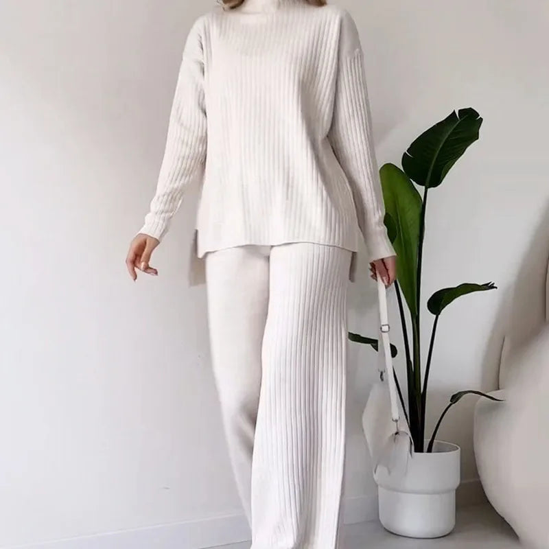 Conjunto Bettina — La Elegancia que Abriga