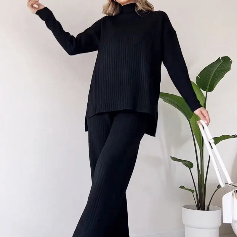 Conjunto Bettina — La Elegancia que Abriga