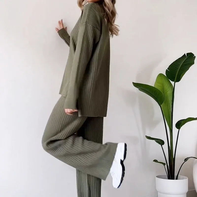 Conjunto Bettina — La Elegancia que Abriga