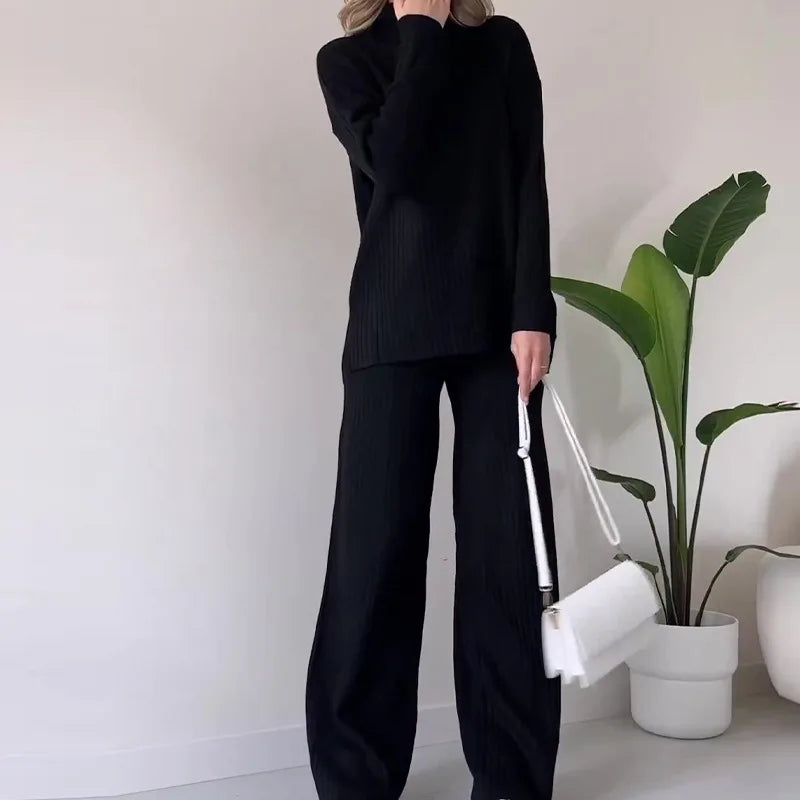 Conjunto Bettina — La Elegancia que Abriga