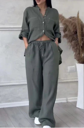 Set Boreal Mujer — Conjunto Completo