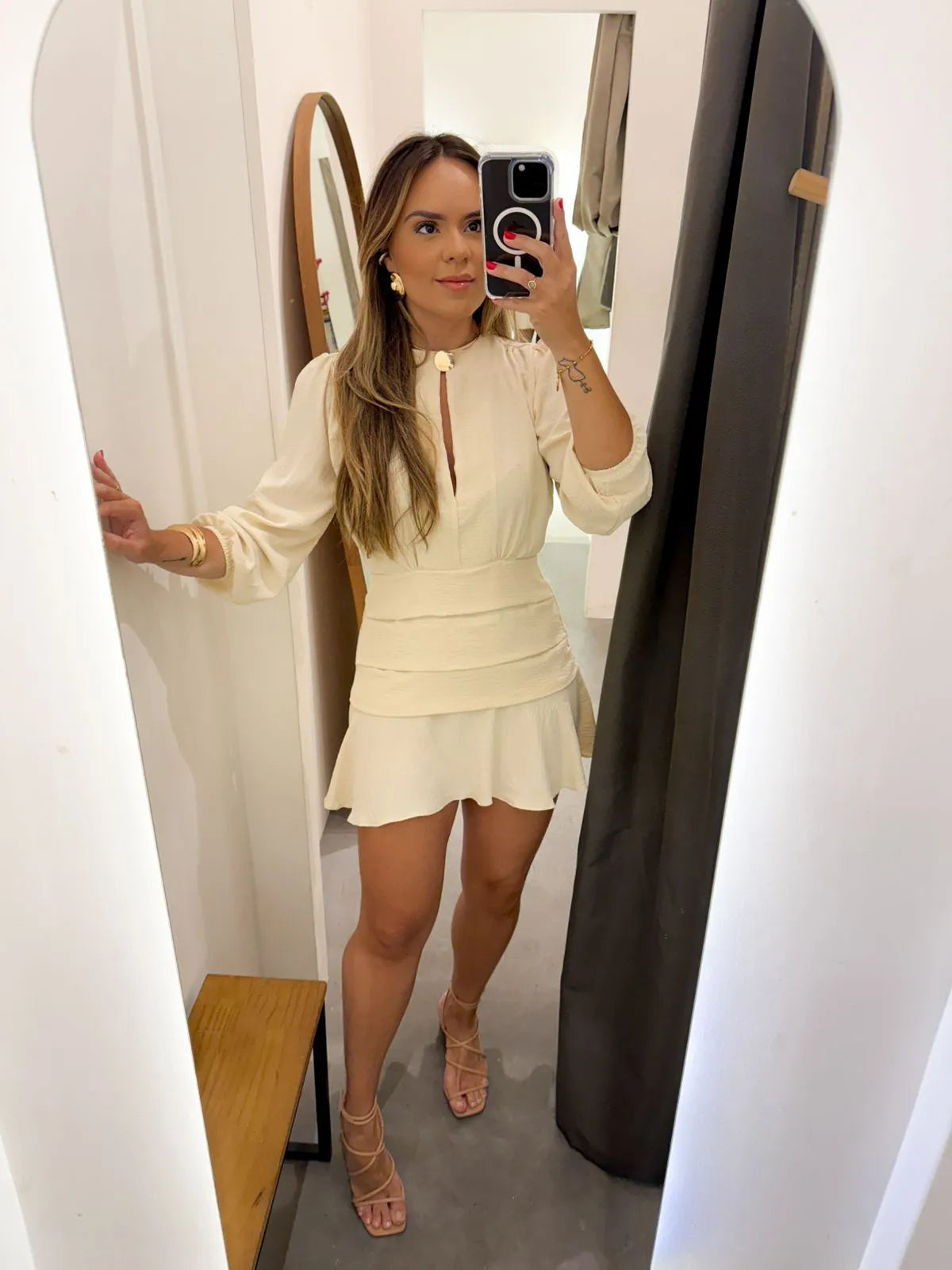 Vestido Charme Mujer — Elegante y Cómodo