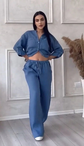 Set Boreal Mujer — Conjunto Completo